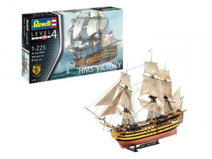 Revell 05408 Model okrętu HMS Victory 1/225 