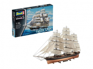 Revell 05422 Cutty Sark 1/96