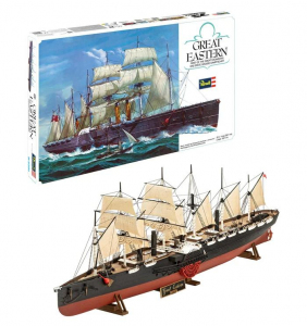 Revell 05608 Statek parowy SS Great Eastern 1/388