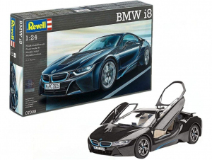 Revell 07008 BMW i8 1/24