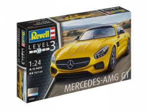 Revell 07028 Mercedes-Benz AMG GT 1/24