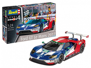 Revell 07041 Ford GT Le Mans 2017 1/24