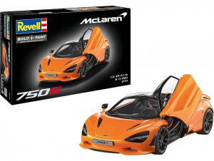 Revell 07734 Samochód McLaren 750S 1/24