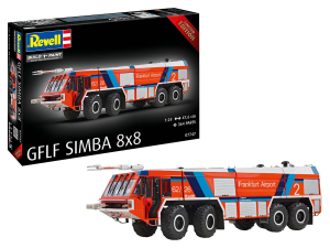 Revell 07747 GFLF Simba 8x8 1/24