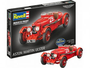 Revell 07751 Aston Martin Ulster 1/32