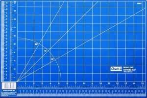 Revell 39061 Mata / podkładka do cięcia duża A3