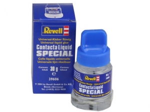 Revell 39606 Klej Contacta Liquid Special z pędzelkiem 30g