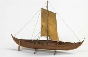 Roar Ege - statek wikingów - BB703