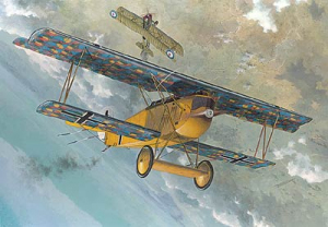 Roden 417 Fokker D.VII F 1/48