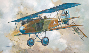 Roden 614 1/32 Albatros D.I  1/32