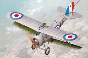 Roden 630 1/32 NIEUPORT 27  1/32