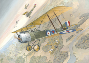 Roden 635 Sopwith 11/2 Strutter  1/32