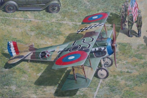 Roden 636 SPAD XIIIc1 1/32 