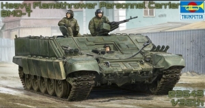 Rosyjski pojazd opancerzony BMO-T HAPC Trumpeter 09549