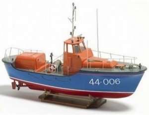 Royal Navy Lifeboat - łódź ratunkowa - BB101