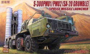 S-300 PMU1/PMU2 SA-20 Grumble Modelcollect UA72085