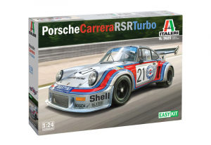 Samochód Porsche 911 Carrera RSR Turbo Italeri 3625 1/24