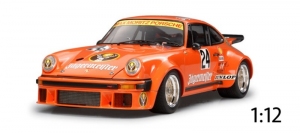 Samochód Porsche 934 Jagermeister skala 1-12 Tamiya 12055