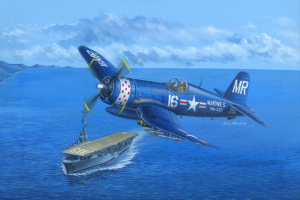 Samolot F4U-4B Corsair Hobby Boss 80388