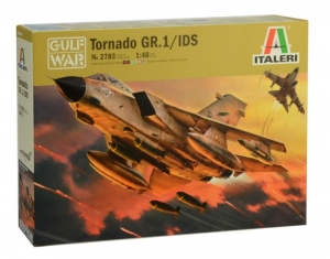 Samolot Tornado Gr.1/IDS Italeri 2783 Gulf War
