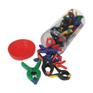 Ściski modelarskie - zestaw 28 szt - TY5081