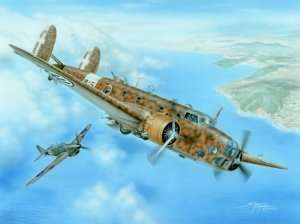 Special Hobby SH48068 Fiat BR.20 Cicogna