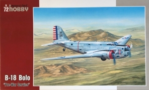 Special Hobby SH72095 Samolot B-18 Bolo