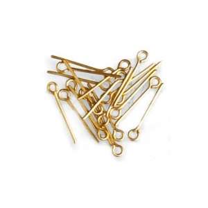 Brass Ringbolts 15mm - Artesania 8606