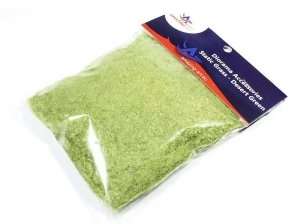 Sztuczna trawa statyczna - pustynna zieleń 1mm - Amazing Art 13616