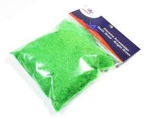 Sztuczna trawa statyczna - jasna zieleń 2mm - Amazing Art 13593