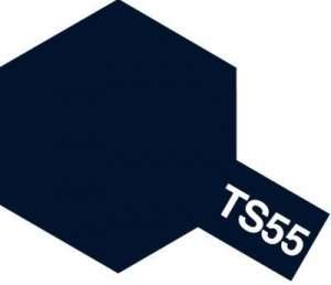 TS-55 Dark Blue spray 100ml Tamiya 85055 