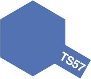 TS-57 Blue Violet spray 100ml Tamiya 85057