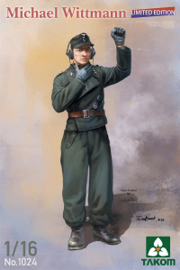 Takom 1024 Michael Wittmann 1/16 Limited Edition