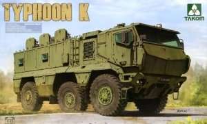 Takom 2082 Rusian MRAP Typhoon K