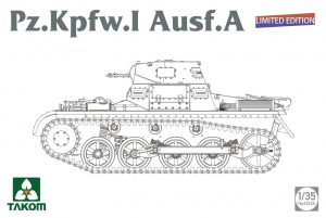 Takom 2145A Pz.Kpfw. I Ausf. A 1/35