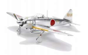 Tamiya 10317 Samolot Mitsubishi A6M5/5a Zero Fighter Zeke 1-48
