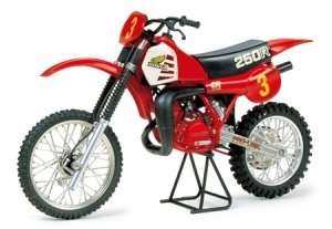 Tamiya 14011 Honda CR250R Motocrosser
