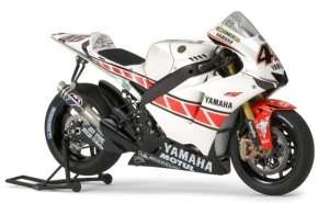 Tamiya 14115 Yamaha YZR-M1 50th Anniversary Valencia edition No.46