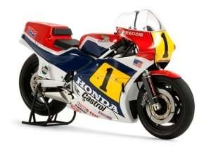Tamiya 14125 Honda NS500 84