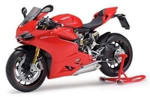 Tamiya 14129 Ducati 1199 Panigale S 