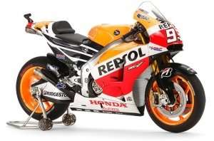 Tamiya 14130 Repsol Honda RC213V 2014 1/12