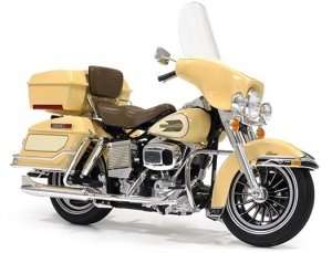 Tamiya 16040 Harley Davidson FLH Classic