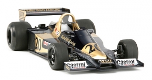 Tamiya 20064 Samochód Wolf WR1 1977 skala 1-20