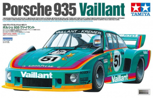 Tamiya 20071 Porsche 935 Vaillant 1/20