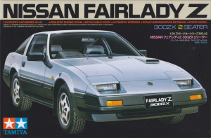 Tamiya 24042 Nissan Fairlady Z 300ZX Two-Seater 1983 1/24