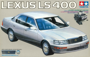 Tamiya 24114 Lexus LS 400 (UCF11L) 1/24 