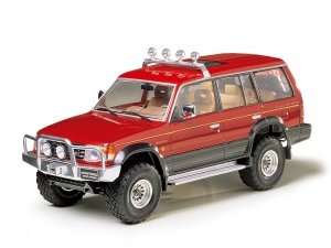 Tamiya 24124 Mitsubishi Montero with Sport Options