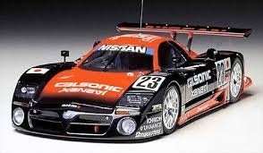 Tamiya 24192 Nissan R390 GT1 