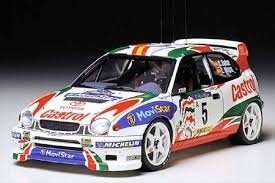 Tamiya 24209 Toyota Corolla WRC