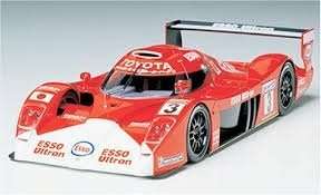 Tamiya 24222 Toyota GT-One TS020 